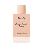 Roxelis Caramel Cascade Perfume 50ml Women's Fragrance Natural Fresh Long Lasting Fragrance Luxury Women's Perfume - Acquisti Online