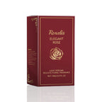 Roxelis Elegant Rose Perfume 15ml Light Perfumes Rose Essential Oil Fragrance Water Pheromone Delicate Floral Women's Perfumes - Acquisti Online