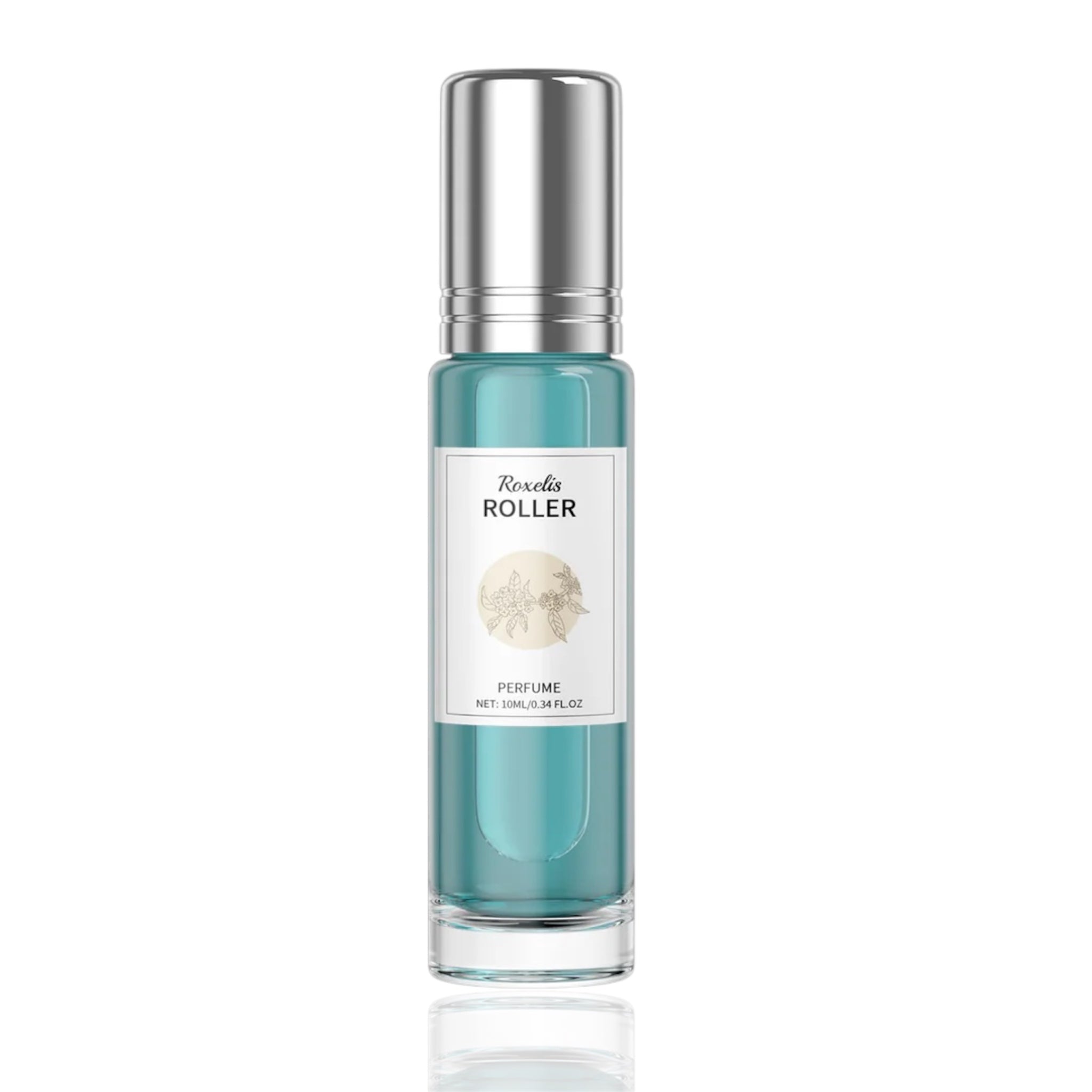Women Roxelis Roller Perfume 10ml Mint Laurel Fresh Niche Perfume Long Lasting Fragrance Luxury Women Perfume - Acquisti Online