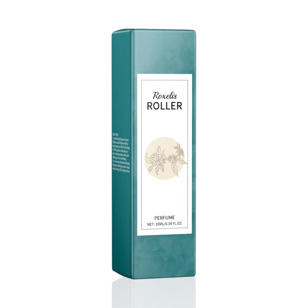 Women Roxelis Roller Perfume 10ml Mint Laurel Fresh Niche Perfume Long Lasting Fragrance Luxury Women Perfume - Acquisti Online