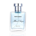 North Moon Allure Cologne 50ml Perfume Mild Fresh Light Fragrance Niche Natural Long Lasting Luxury Women's Perfume - Acquisti Online