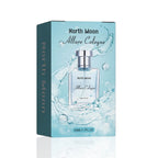 North Moon Allure Cologne 50ml Perfume Mild Fresh Light Fragrance Niche Natural Long Lasting Luxury Women's Perfume - Acquisti Online