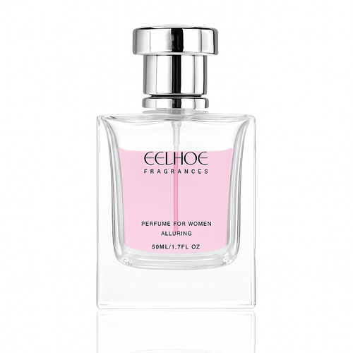 Eelhoe Alluring 50ml Women Perfume Long-Lasting Light Fragrance Fresh Natural Niche Fragrance Women's Fresh Perfumes - Acquisti Online