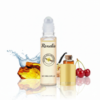 Roxelis Aromatic Roll On Perfume 10ml Women's Arabian Perfume Long Lasting Fresh Charming Fragrance Women Perfume - Acquisti Online