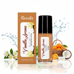 Roxelis Vanilla Aroma Perfume 30ml Roll On Oil Perfume Long Lasting Fragrance Light And Elegant Aromas Women Perfume - Acquisti Online