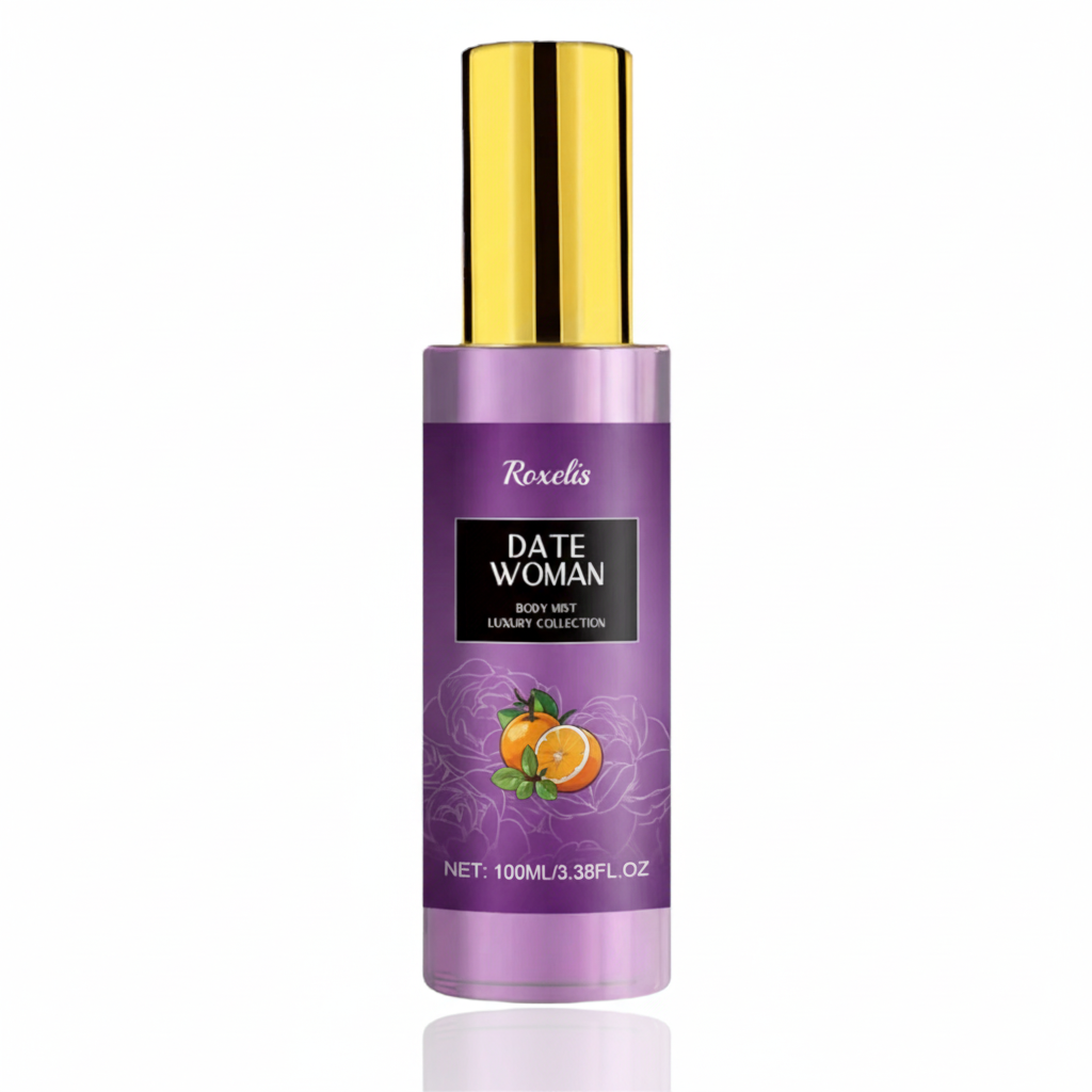 Roxelis Body Mist 100ml Women Perfume Long Lasting Elegant Scent Light Niche Fragrance Luxury Women's Perfumes - Acquisti Online