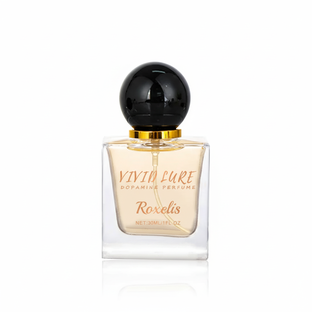 Roxelis Vivid Lure Dopamine Perfume 30ml Women Natural Fragrance Fruit Light Long Lasting Fragrance Women Perfume - Acquisti Online