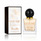 Roxelis Vivid Lure Dopamine Perfume 30ml Women Natural Fragrance Fruit Light Long Lasting Fragrance Women Perfume - Acquisti Online