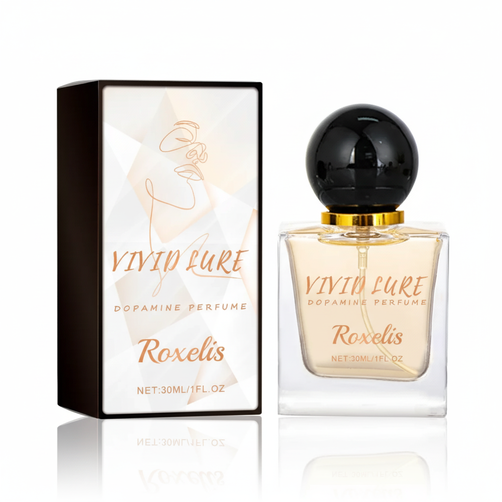 Roxelis Vivid Lure Dopamine Perfume 30ml Women Natural Fragrance Fruit Light Long Lasting Fragrance Women Perfume - Acquisti Online