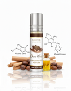 Eelhoe Chow Musk Concentrated Natural Perfume 6ml Essential Oil Perfume Long-Lasting Light Fragrance Women's Perfume - Acquisti Online