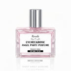 Women's Roxelis Lychee & Rose Angel Perfume Natural Fresh Niche Atmosphere Perfume Long Lasting Women Perfume - Acquisti Online