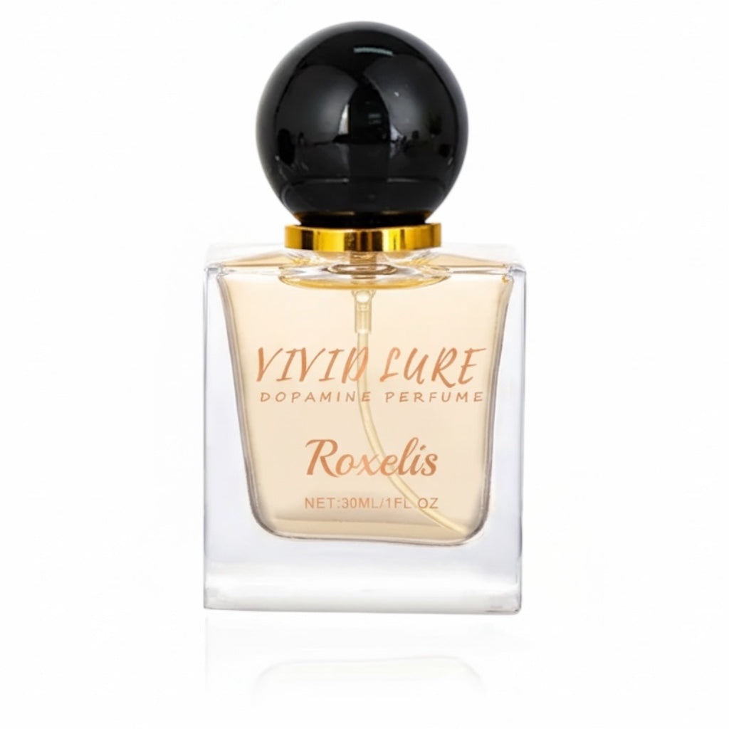 Roxelis Vivid Lure Dopamine Perfume 30ml Women Natural Fragrance Fruit Light Long Lasting Fragrance Women Perfume - Acquisti Online