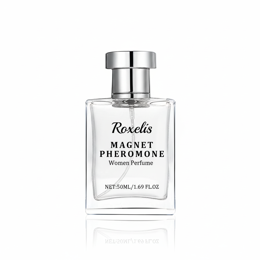 Roxelis Magnet Pheromone Women Perfume 50ml Long Lasting Fragrance Elegant Natural Women's Perfume - Acquisti Online