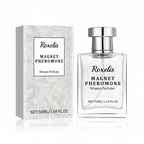 Roxelis Magnet Pheromone Women Perfume 50ml Long Lasting Fragrance Elegant Natural Women's Perfume - Acquisti Online