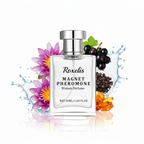 Roxelis Magnet Pheromone Women Perfume 50ml Long Lasting Fragrance Elegant Natural Women's Perfume - Acquisti Online
