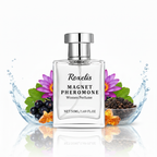 Roxelis Magnet Pheromone Women Perfume 50ml Long Lasting Fragrance Elegant Natural Women's Perfume - Acquisti Online