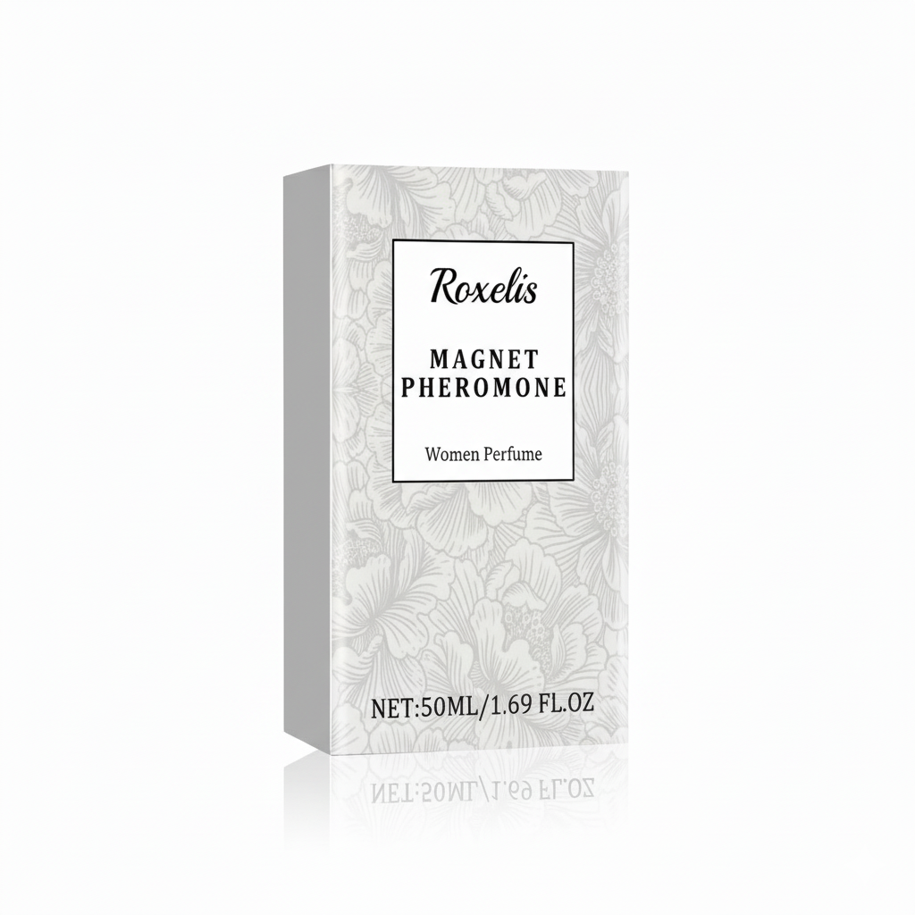 Roxelis Magnet Pheromone Women Perfume 50ml Long Lasting Fragrance Elegant Natural Women's Perfume - Acquisti Online