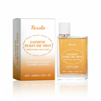 Roxelis Jasmine Perfume Mist 100ml Women Perfume Light Fresh And Natural Lasting Fragrance Women's Perfume - Acquisti Online
