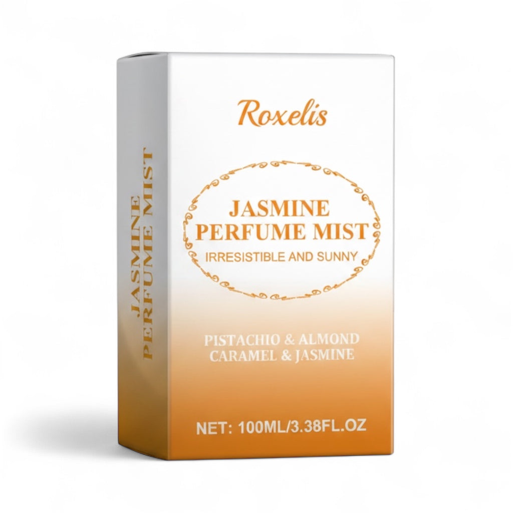 Roxelis Jasmine Perfume Mist 100ml Women Perfume Light Fresh And Natural Lasting Fragrance Women's Perfume - Acquisti Online