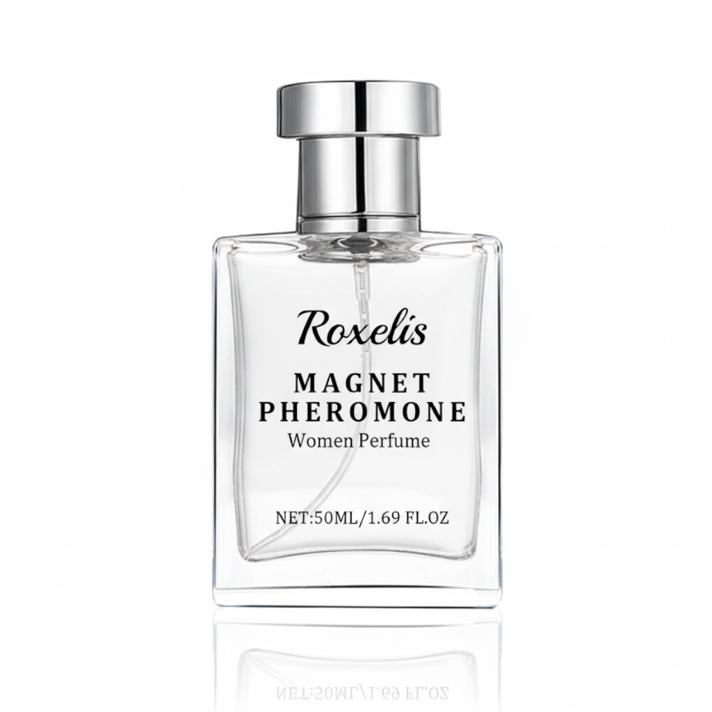 Roxelis Magnet Pheromone Women Perfume 50ml Long Lasting Fragrance Elegant Natural Women's Perfume - Acquisti Online