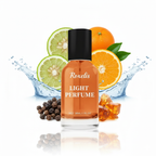 Roxelis Light Perfume 30ml Women's Eau De Toilette Cologne Natural Exudes Charm Light Elegance Women's Perfume - Acquisti Online