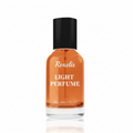 Roxelis Light Perfume 30ml Women's Eau De Toilette Cologne Natural Exudes Charm Light Elegance Women's Perfume - Acquisti Online