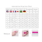 Women Luxury Rings Gold Color Plated S925 Sterling Silver Adjust Moissanite Diamonds High End Women Engagement Ring