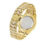 Business Men's Watch Shang Sports With Gold And Diamonds - Acquisti Online