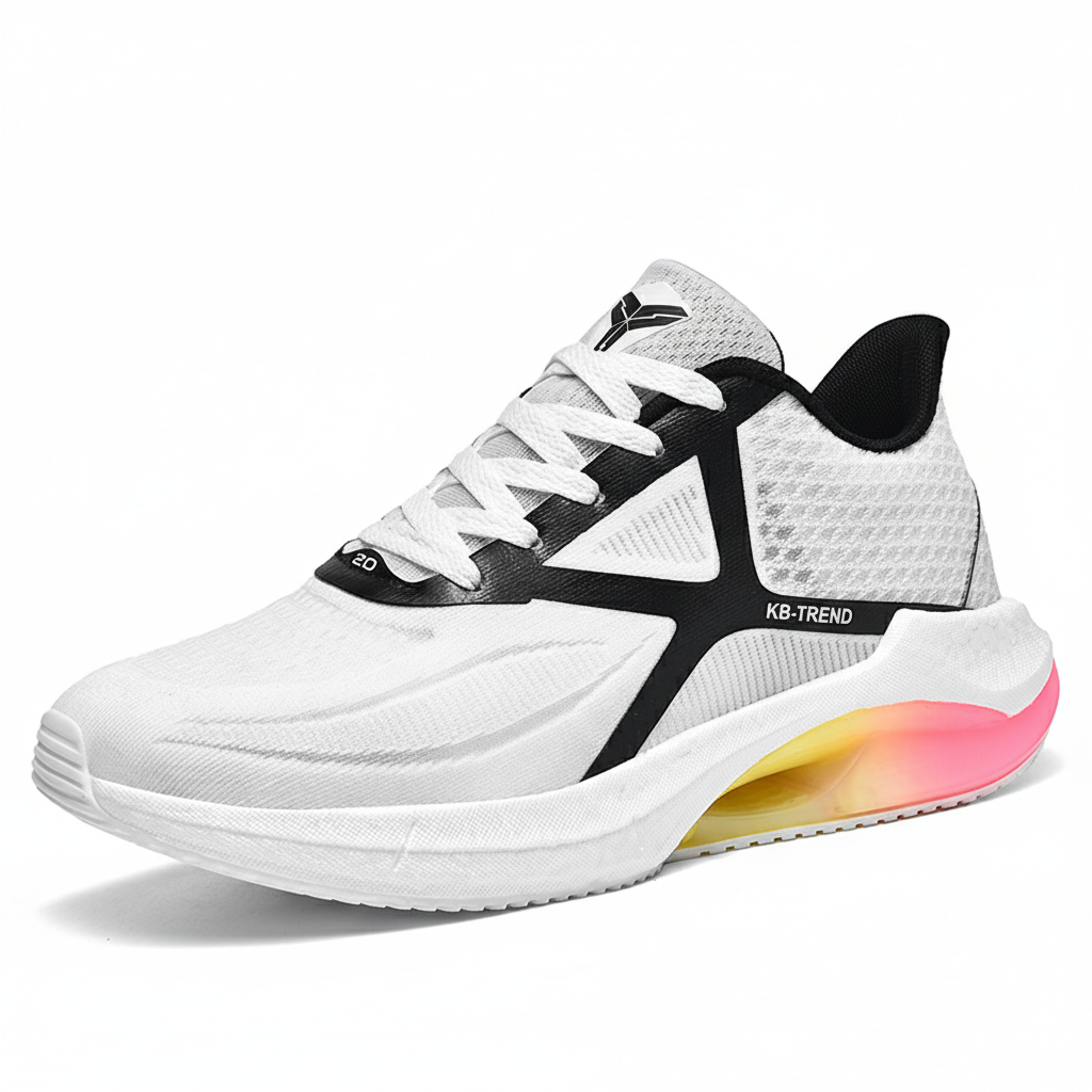 Men Fashionable Casual Sneakers Mesh Breathable Lightweight Casual Versatile Sneakers Shoes  Durable Men's Casual Shoes