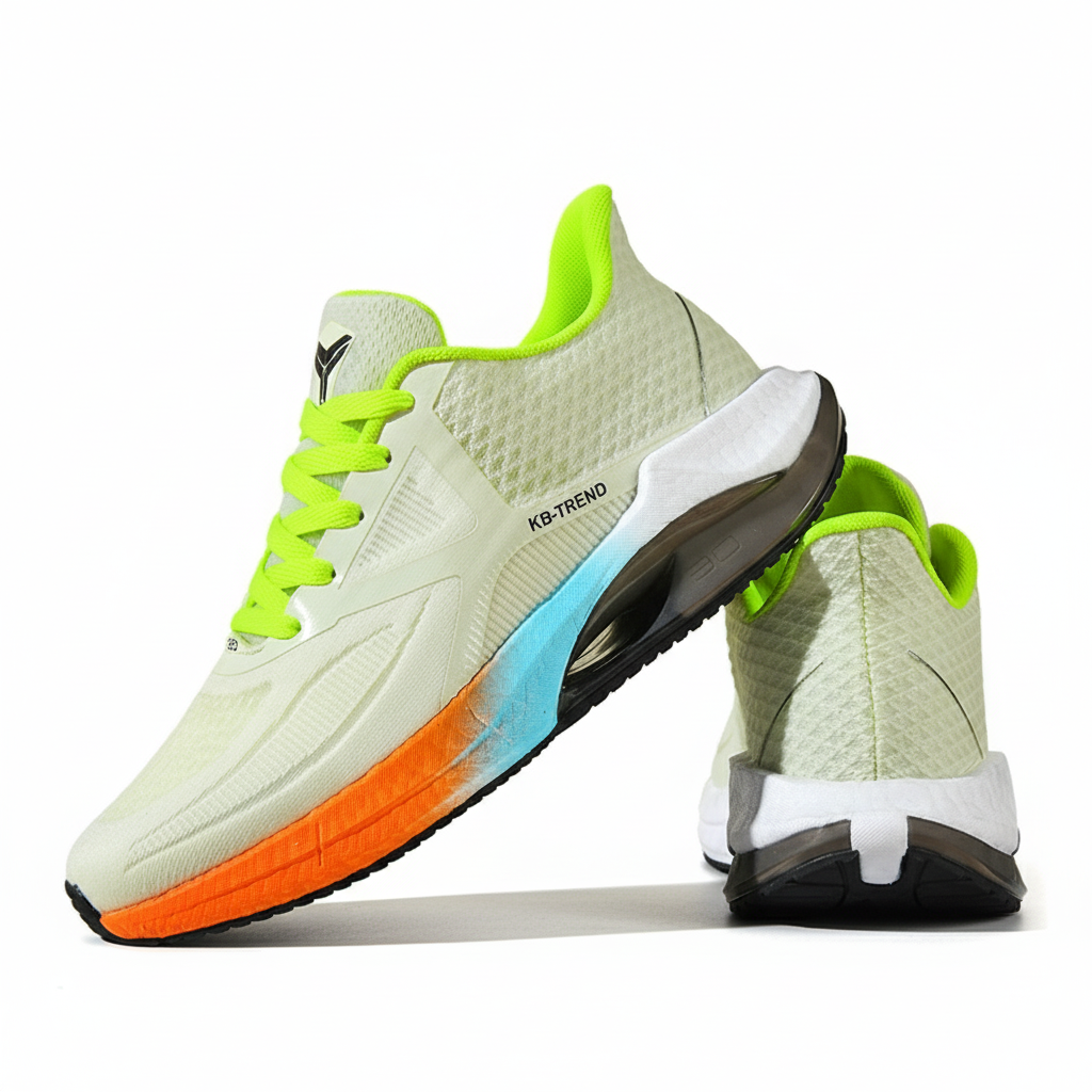 Men Fashionable Casual Sneakers Mesh Breathable Lightweight Casual Versatile Sneakers Shoes  Durable Men's Casual Shoes