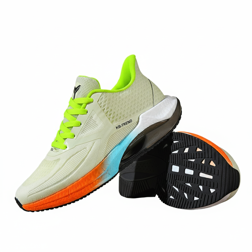 Men Fashionable Casual Sneakers Mesh Breathable Lightweight Casual Versatile Sneakers Shoes  Durable Men's Casual Shoes