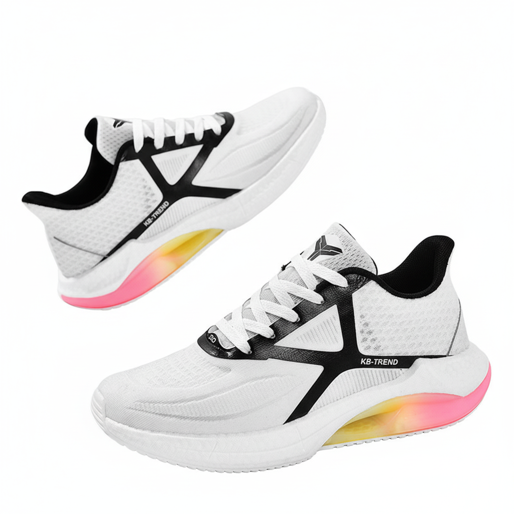 Men Fashionable Casual Sneakers Mesh Breathable Lightweight Casual Versatile Sneakers Shoes  Durable Men's Casual Shoes