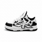 Men's Fashionable Sneakers Shoes Breathable Waterproof Height Increasing Lace-up Dad Men's Casual Sports Sneakers