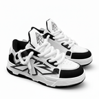 Men's Fashionable Sneakers Shoes Breathable Waterproof Height Increasing Lace-up Dad Men's Casual Sports Sneakers