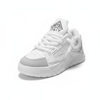 Men's Fashionable Sneakers Shoes Breathable Waterproof Height Increasing Lace-up Dad Men's Casual Sports Sneakers