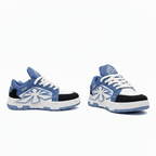 Men's Fashionable Sneakers Shoes Breathable Waterproof Height Increasing Lace-up Dad Men's Casual Sports Sneakers