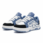 Men's Fashionable Sneakers Shoes Breathable Waterproof Height Increasing Lace-up Dad Men's Casual Sports Sneakers