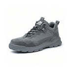 Men's Anti-Smash And Stab-Proof Labor Protection Shoes Lightweight EVA Soft Sole Electrical Insulation Safety Men's Shoes