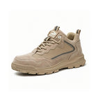 Men's Anti-Smash And Stab-Proof Labor Protection Shoes Lightweight EVA Soft Sole Electrical Insulation Safety Men's Shoes
