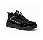 Men's Anti-Smash And Stab-Proof Labor Protection Shoes Lightweight EVA Soft Sole Electrical Insulation Safety Men's Shoes