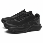 Men's Casual Sports Shoes Thick Bottom Running Tide Shoes Breathable Mesh Surface Casual Lace-up Men Sneakers Shoes