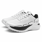 Men's Casual Sports Shoes Thick Bottom Running Tide Shoes Breathable Mesh Surface Casual Lace-up Men Sneakers Shoes