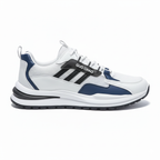 Men's Casual Sports Shoes Mesh Breathable Lace Up Running Sneaker Outdoor Lightweight Fashionable Men's Casual Shoes