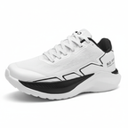 Men's Casual Sports Shoes Thick Bottom Running Tide Shoes Breathable Mesh Surface Casual Lace-up Men Sneakers Shoes