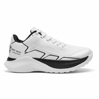 Men's Casual Sports Shoes Thick Bottom Running Tide Shoes Breathable Mesh Surface Casual Lace-up Men Sneakers Shoes