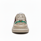 Men's Fashion Casual Canvas Shoes Breathable Trend Height Increased Platform Shoes Canvas Men's Casual Sneakers