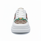 Men's Fashion Casual Canvas Shoes Breathable Trend Height Increased Platform Shoes Canvas Men's Casual Sneakers