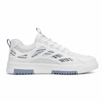 Men's Fashion Casual Sports Sneaker Shoes Slace-Up Breathable Comfortable Casual Board Skateboarding Men's Shoes