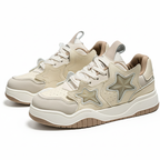 Men's Fashion Niche Style Sports Sneakers Shoes Lightweight Outdoor Leisure Hiking Waterproof Shock-absorbing Shoes