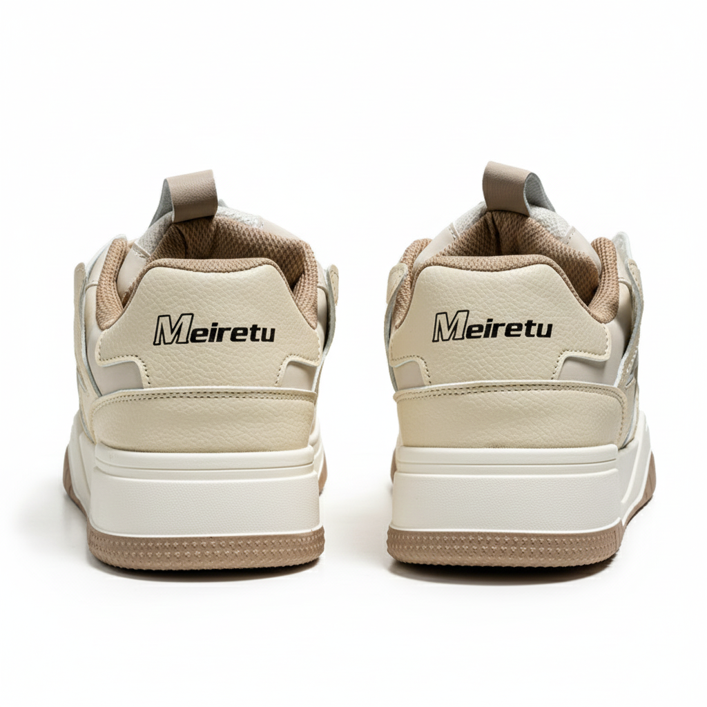 Men's Fashion Niche Style Sports Sneakers Shoes Lightweight Outdoor Leisure Hiking Waterproof Shock-absorbing Shoes